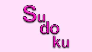 Featured Sudoku Free Download