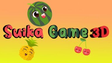 Featured Suika game 3D Free Download