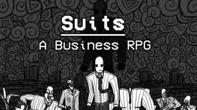 Featured Suits A Business RPG Free Download