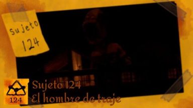 Featured Sujeto 124 El hombre de traje Free Download