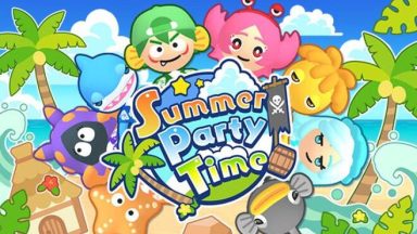 Featured Summer Party Time Free Download