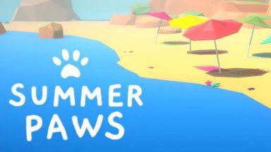 Featured Summer Paws Free Download