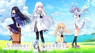 Featured Summer Pockets Free Download