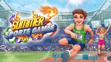Featured Summer Sports Games Free Download