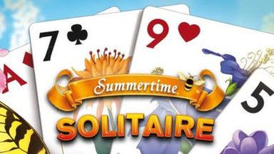 Featured Summertime Solitaire Free Download