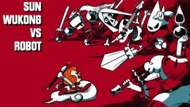 Featured Sun Wukong VS Robot Free Download