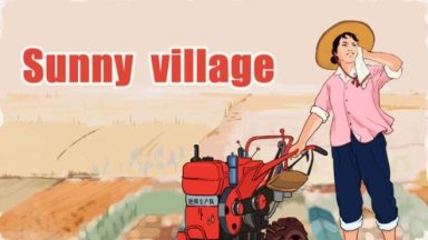 Featured Sunny village Free Download