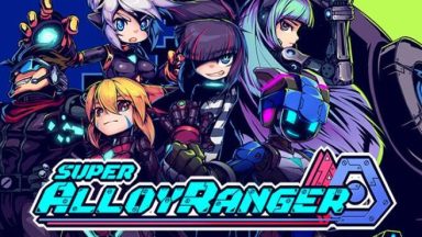 Featured Super Alloy Ranger Free Download