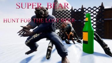 Featured Super Bear Hunt for the lost beer Free Download