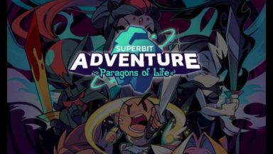 Featured Super Bit Adventure Paragons of Life Free Download