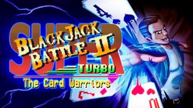 Featured Super Blackjack Battle 2 Turbo Edition Free Download