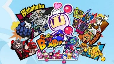 Featured Super Bomberman R Free Download