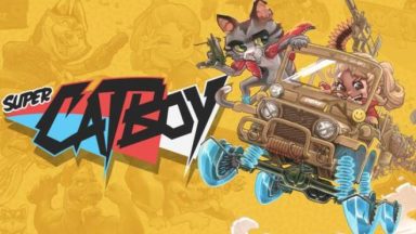 Featured Super Catboy Free Download
