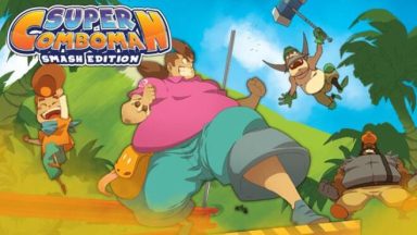 Featured Super ComboMan Smash Edition Free Download