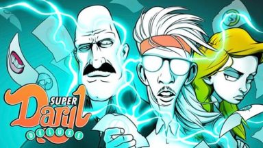 Featured Super Daryl Deluxe Free Download