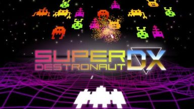 Featured Super Destronaut DX Free Download
