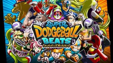 Featured Super Dodgeball Beats Free Download
