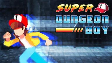Featured Super Dungeon Boy Free Download