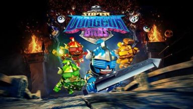 Featured Super Dungeon Bros Free Download