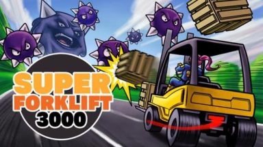 Featured Super Forklift 3000 Free Download