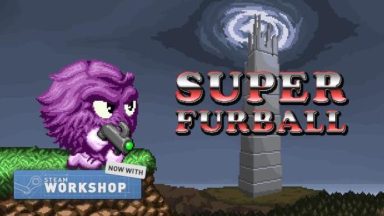Featured Super Furball Free Download