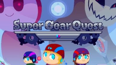 Featured Super Gear Quest Free Download