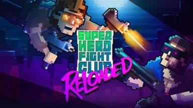 Featured Super Hero Fight Club Reloaded Free Download