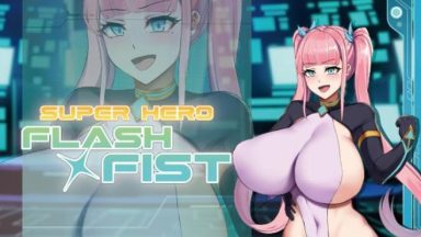 Featured Super Hero Flash Fist Free Download