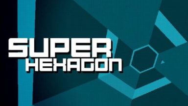 Featured Super Hexagon Free Download