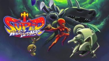 Featured Super House of Dead Ninjas Free Download
