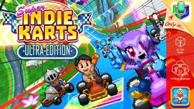 Featured Super Indie Karts Free Download