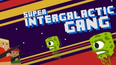Featured Super Intergalactic Gang Free Download