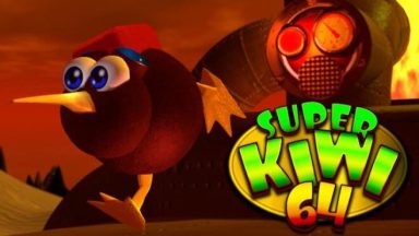 Featured Super Kiwi 64 Free Download