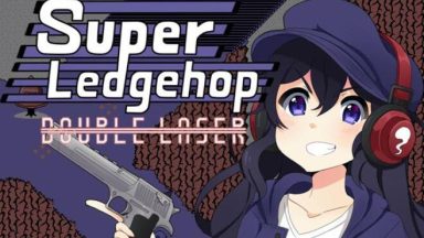 Featured Super Ledgehop Double Laser Free Download