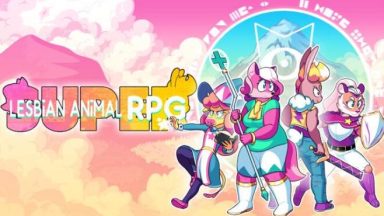 Featured Super Lesbian Animal RPG Free Download