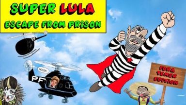 Featured Super Lula Escape From Prison Free Download