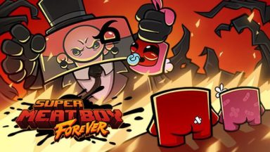 Featured Super Meat Boy Forever Free Download
