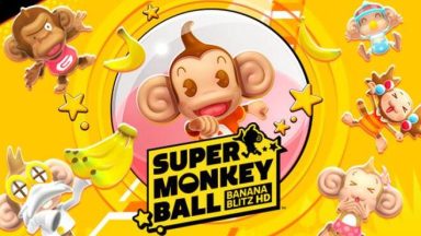 Featured Super Monkey Ball Banana Blitz HD Free Download