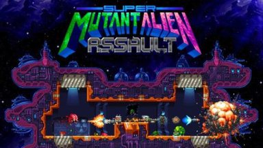 Featured Super Mutant Alien Assault Free Download