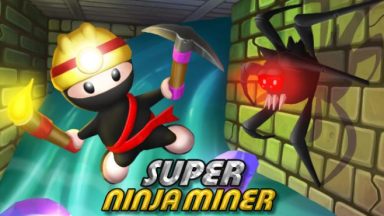Featured Super Ninja Miner Free Download