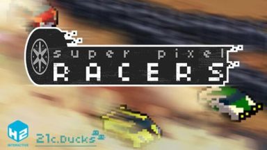 Featured Super Pixel Racers Free Download