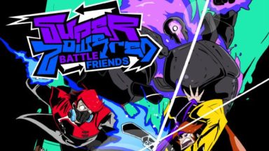 Featured Super Powered Battle Friends Free Download