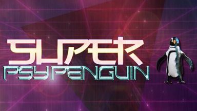 Featured Super Psy Penguin Free Download