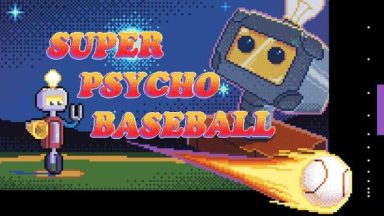 Featured Super Psycho Baseball Free Download