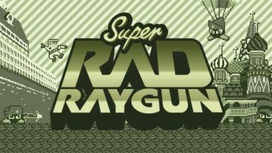 Featured Super Rad Raygun Free Download