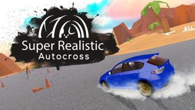 Featured Super Realistic Autocross Free Download