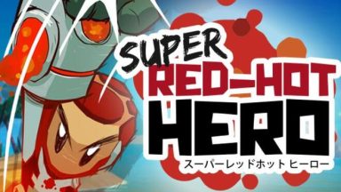 Featured Super RedHot Hero Free Download