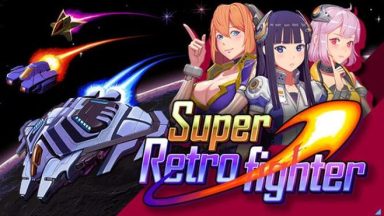 Featured Super Retro Fighter Free Download