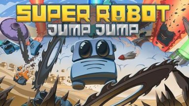 Featured Super Robot Jump Jump Free Download