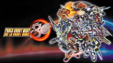 Featured Super Robot Wars 30 Free Download